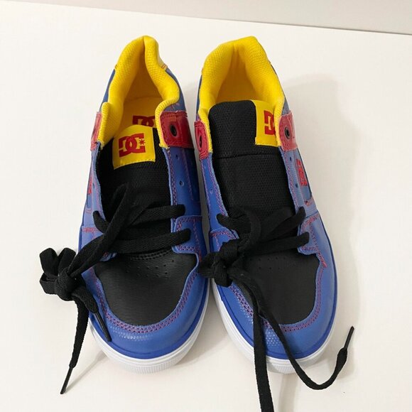 2013 DC Skateboard Shoes Youth Pure Size 7 - Picture 6 of 15